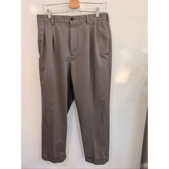 Brooks Brothers Other - Brooks Brothers Advantage Chino Elliot 36x30 Gray